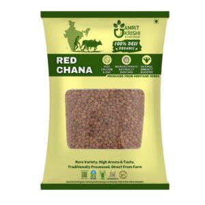 Amrit Krishi Desi Red Chana